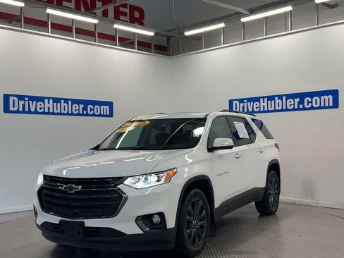 Used 2020 Chevrolet Traverse RS AWD/4WD image 6