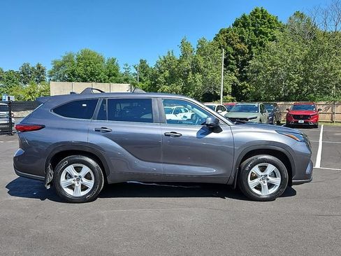 Used 2023 Toyota Highlander L AWD/4WD image 7