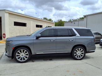 Used 2021 Cadillac Escalade Premium Luxury Platinum video 2
