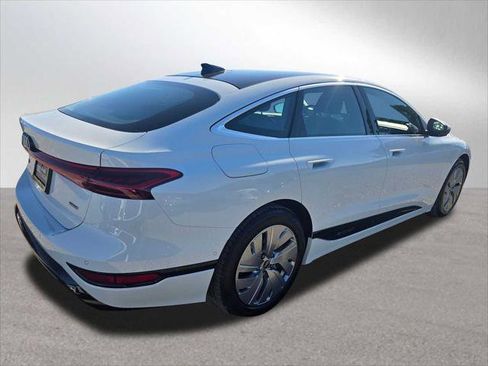 New 2025 Audi A6 e-tron Premium image 3