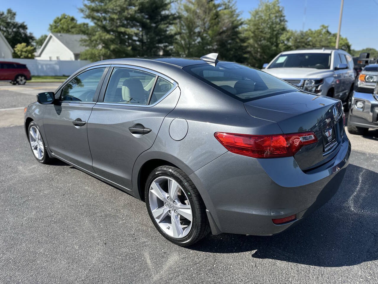Used 2014 Acura ILX w/ Premium Package FWD image 5