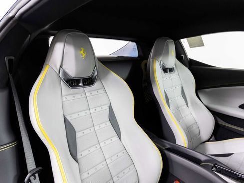 Certified 2024 Ferrari 296 GTB image 25