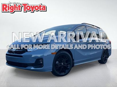 Used 2026 Honda Odyssey Sport-L
