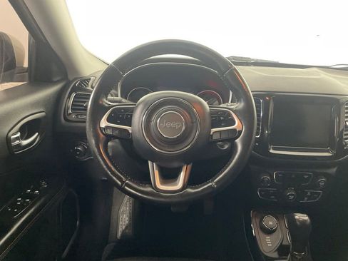 Used 2019 Jeep Compass Limited AWD/4WD image 15
