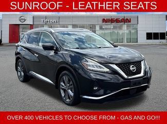 Used 2019 Nissan Murano Platinum FWD video 1