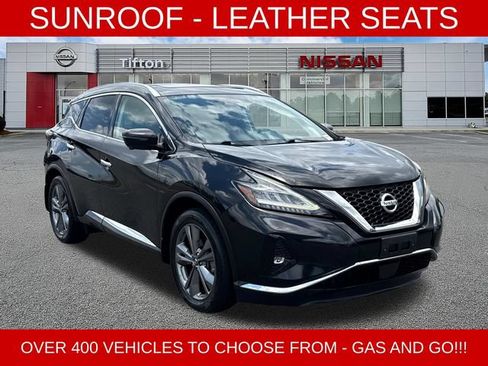 Used 2019 Nissan Murano Platinum FWD image 1