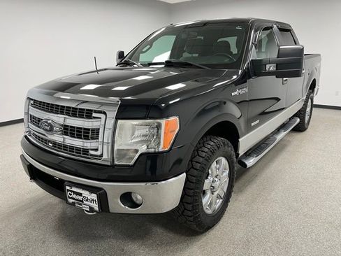 Used 2014 Ford F150 XLT w/ Equipment Group 302A Luxury AWD/4WD image 4