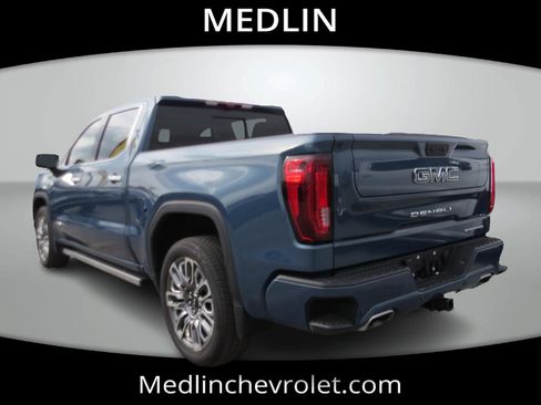 Used 2024 GMC Sierra 1500 Denali Ultimate AWD/4WD image 7