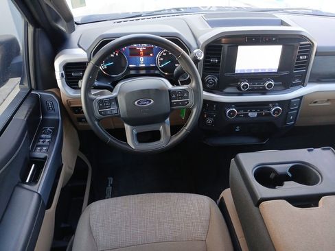 Used 2023 Ford F150 XLT w/ Equipment Group 301A Mid image 12