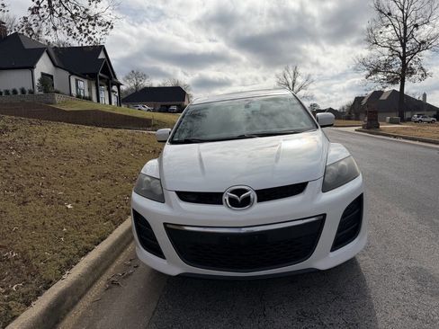 Used 2011 MAZDA CX-7 s Touring w/ Technology Pkg image 5