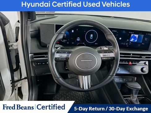Certified 2025 Hyundai Santa Cruz XRT image 23