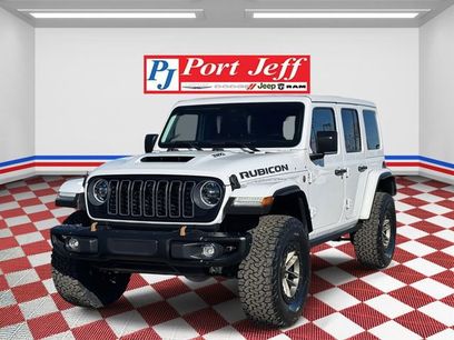 Used 2024 Jeep Wrangler Unlimited Rubicon 392