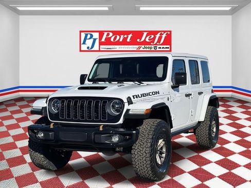 Used 2024 Jeep Wrangler Unlimited Rubicon 392 image 1