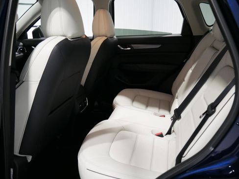 New 2025 MAZDA CX-5 AWD 2.5 S w/ Preferred Package image 13