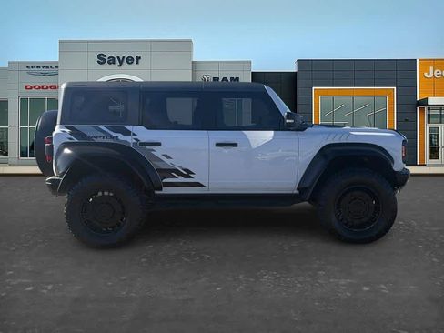Used 2023 Ford Bronco Raptor AWD/4WD image 8