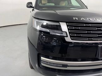 Used 2024 Land Rover Range Rover SE AWD/4WD video 3