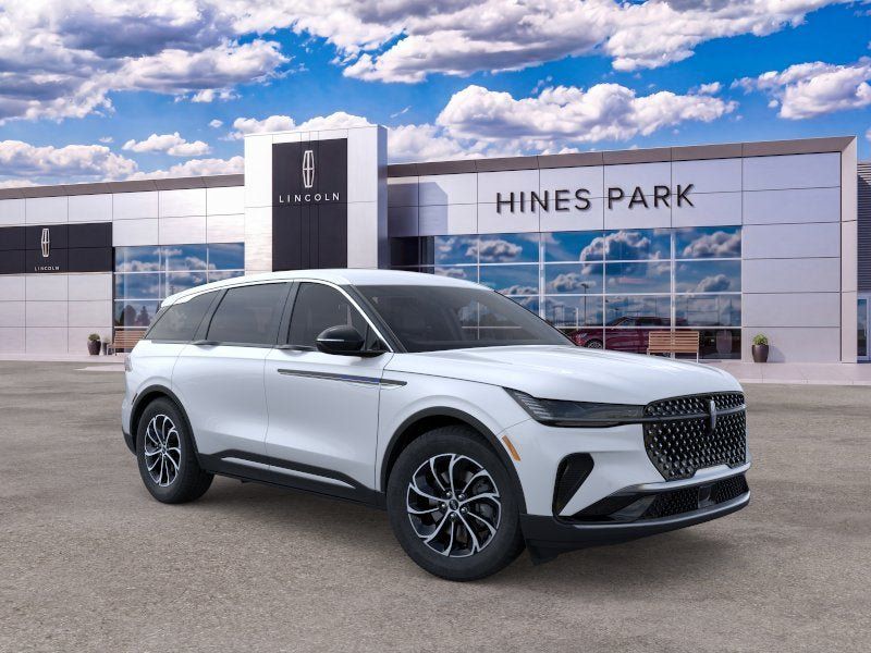 New 2026 Lincoln Nautilus Premier AWD/4WD image 7
