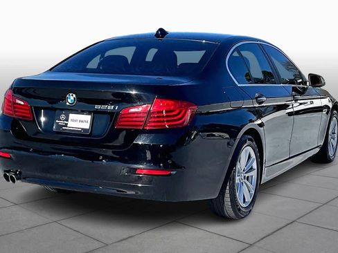 Used 2015 BMW 528i Sedan image 12