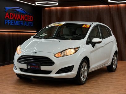 Used 2015 Ford Fiesta SE w/ Comfort Package