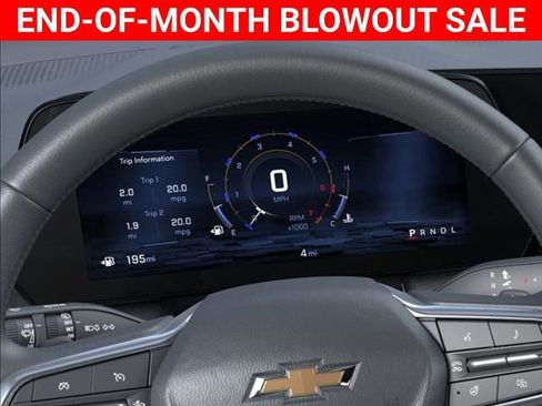 New 2026 Chevrolet Equinox LT w/ Convenience Package II image 18