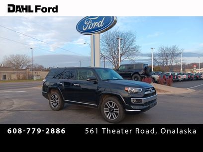 Used 2021 Toyota 4Runner Limited