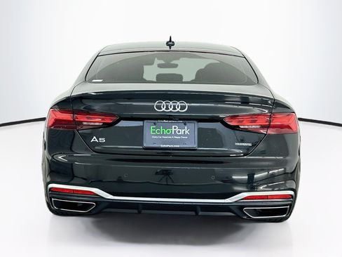 Used 2022 Audi A5 2.0T Prestige w/ S Line Interior Package AWD/4WD image 7