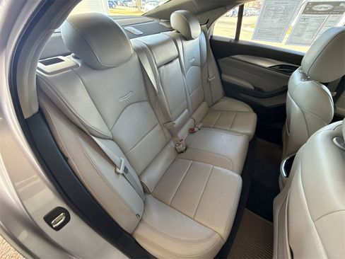 Certified 2019 Cadillac CTS Luxury image 27