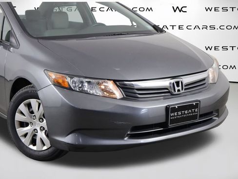 Used 2012 Honda Civic LX image 41