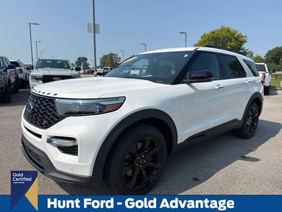 Used 2024 Ford Explorer ST w/ Equipment Group 401A