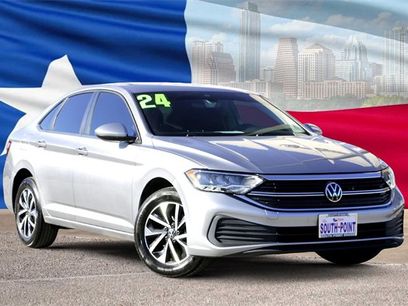 Used 2024 Volkswagen Jetta S