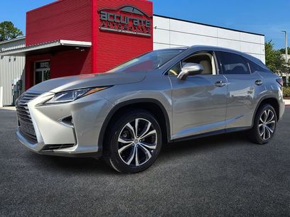 Used 2017 Lexus RX 350 FWD