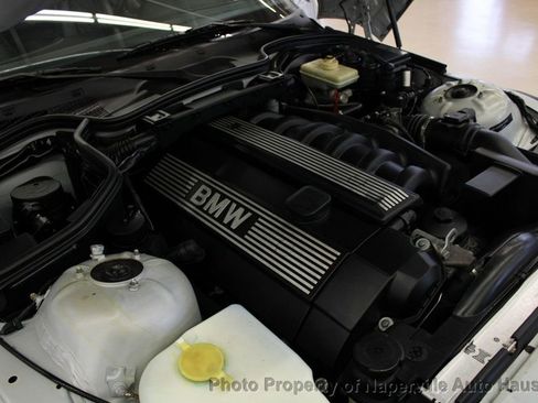 Used 1998 BMW Z3 2.8 image 38
