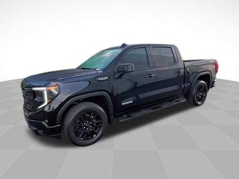 Used 2023 GMC Sierra 1500 Elevation w/ LPO, Elevation Black Package image 33