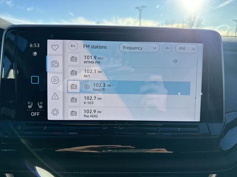 New 2026 Volkswagen Atlas Cross Sport SEL Premium R-Line image 17