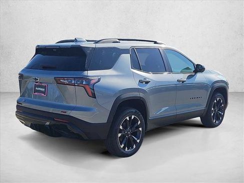 New 2026 Chevrolet Equinox RS w/ Convenience Package III FWD image 2
