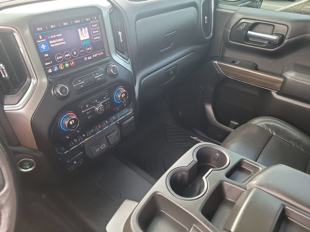 Used 2020 Chevrolet Silverado 1500 LT w/ All-Star Edition AWD/4WD image 23