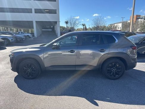 Used 2024 MAZDA CX-50 AWD 2.5 S w/ Preferred Package image 6