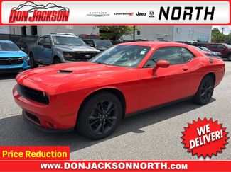 Used 2020 Dodge Challenger SXT w/ Blacktop Package AWD/4WD video 1