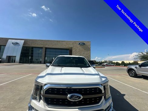 Used 2021 Ford F150 King Ranch w/ Equipment Group 601A High AWD/4WD image 9