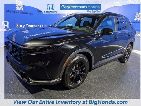 Certified 2024 Honda CR-V Sport-L image 11