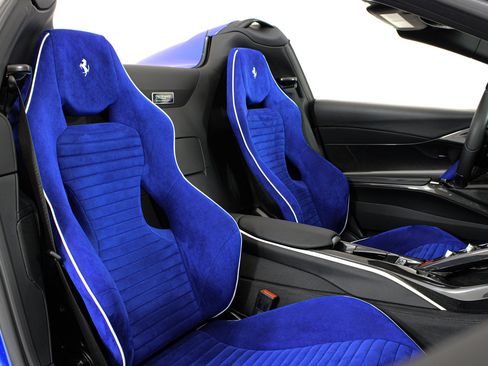 Certified 2022 Ferrari 812 GTS RWD image 70