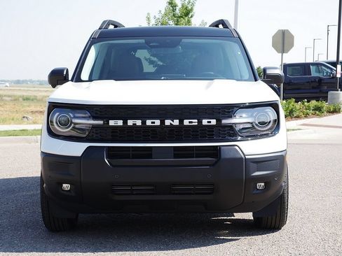 New 2026 Ford Bronco Sport Outer Banks w/ Outer Banks Tech Package+ AWD/4WD image 8