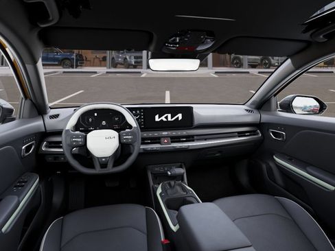 New 2026 Kia K4 GT-Line FWD image 14