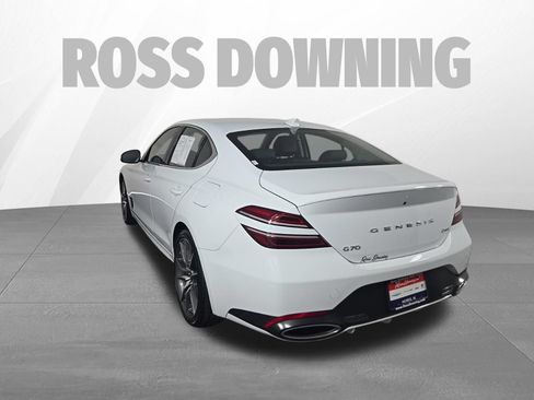Used 2025 Genesis G70 2.5T AWD/4WD image 6