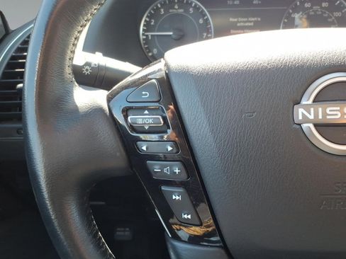 Used 2024 Nissan Armada SV AWD/4WD image 15