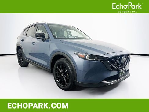 Used 2023 MAZDA CX-5 Carbon Edition AWD/4WD image 1