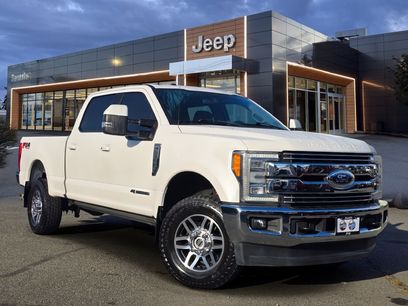 Used 2017 Ford F350 Lariat w/ Lariat Ultimate Package