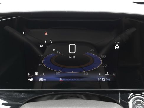 Used 2026 Chevrolet Trax RS w/ Driver Confidence Package image 38