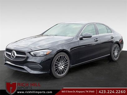 Used 2023 Mercedes-Benz C 300 4MATIC Sedan