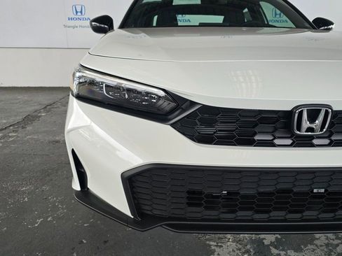 New 2026 Honda Civic Sport image 39